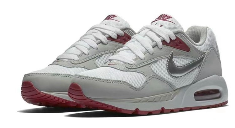 acheter nike air max correlate blanc gris rouge