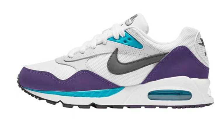 boutique nike air max correlate violette blanche