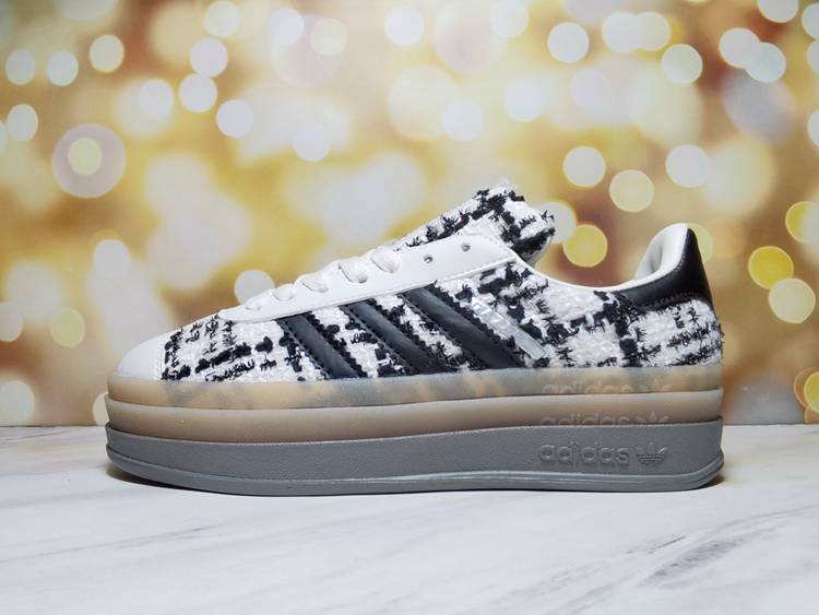 chaussures adidas blanc