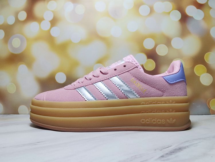 chaussures adidas poudre dargent