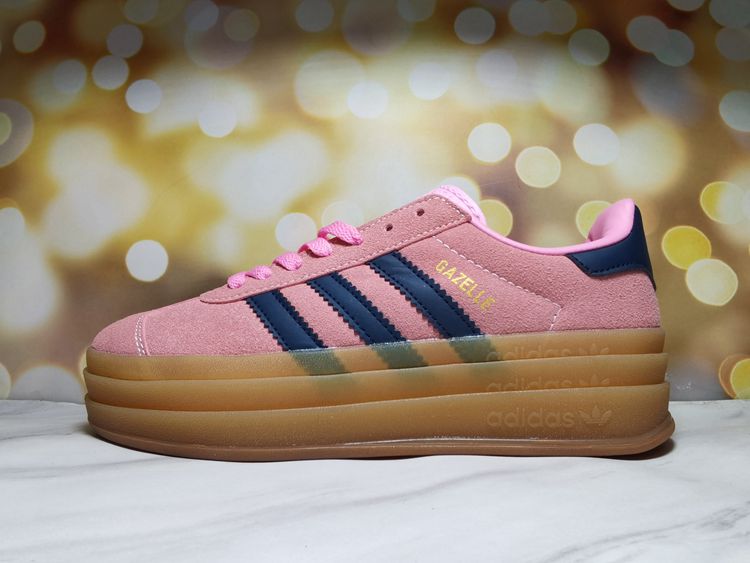 chaussures adidas rose rouge