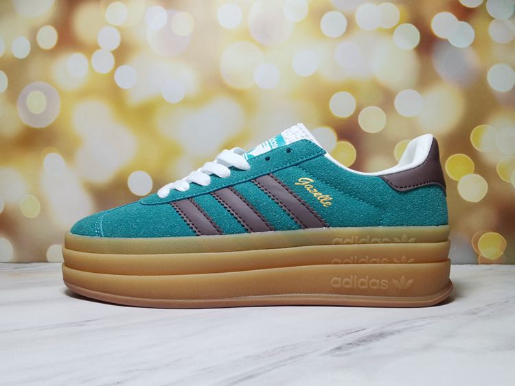 chaussures adidas vert clair