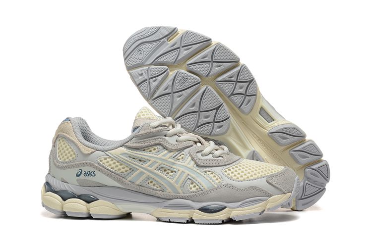 chaussures asics gel-nyc couleur mijolaine