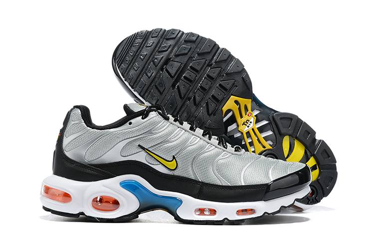 ghost green nike tn,yellow and black air max plus