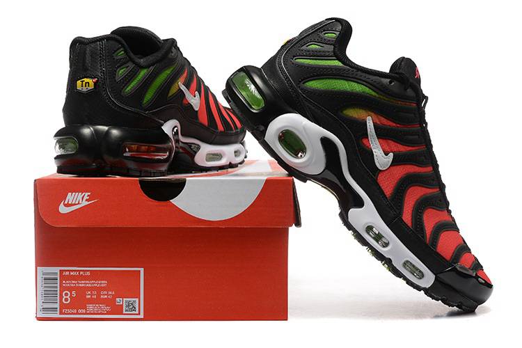 nike tn en cuir,air max plus wolf grey