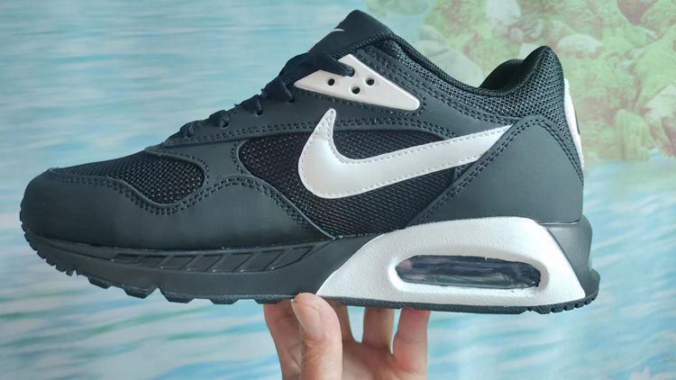 nike air max correlate noir blanc france