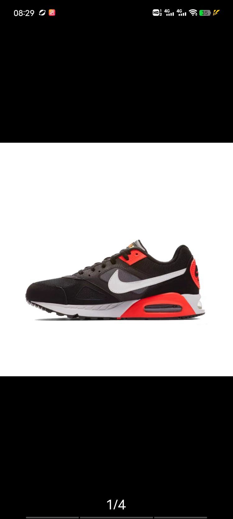 nike air max lvo 2 orange noire,nike air max lvo femme