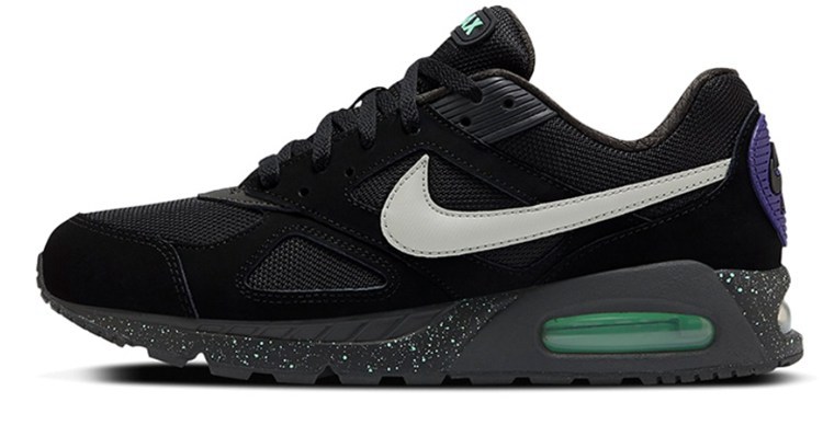 nike air max lvo 2 point de pulvérisation noir