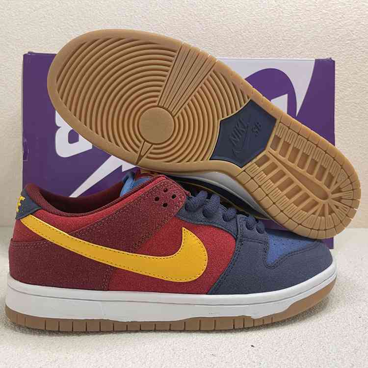 nike sb dunk barcelone