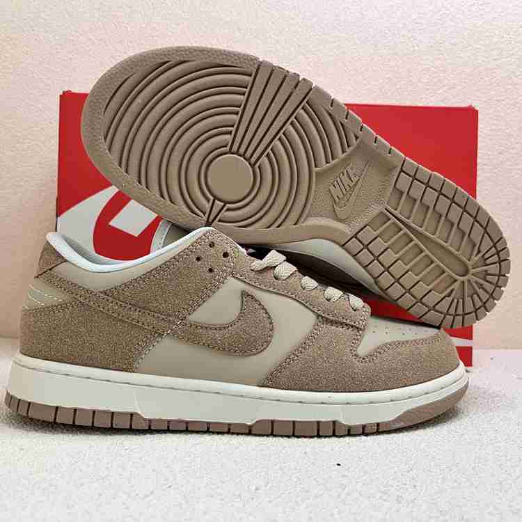 nike sb dunk brun clair