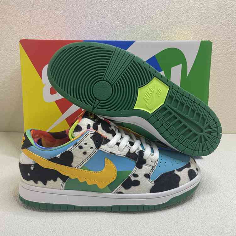 nike sb dunk crème glacée aux vaches