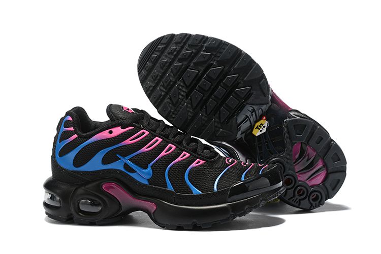 nike tn enfant i bl,nike air max plus iii black