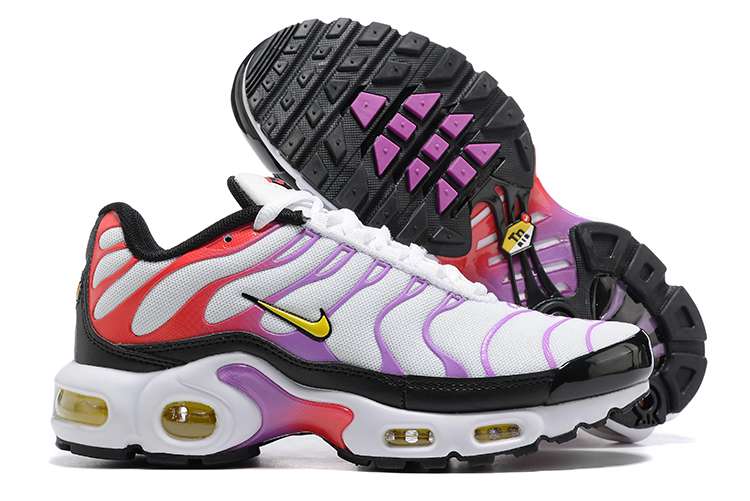 nike tn femme foot locker,nike air max plus yellow pink