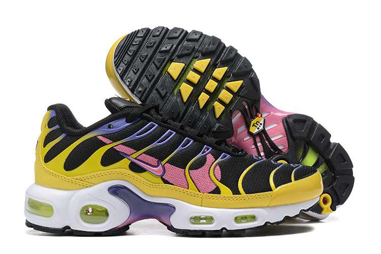 nike tn full black femme,wmns air max plus femme