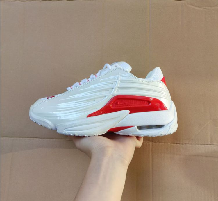 nocta nike hot step 2 blanc
