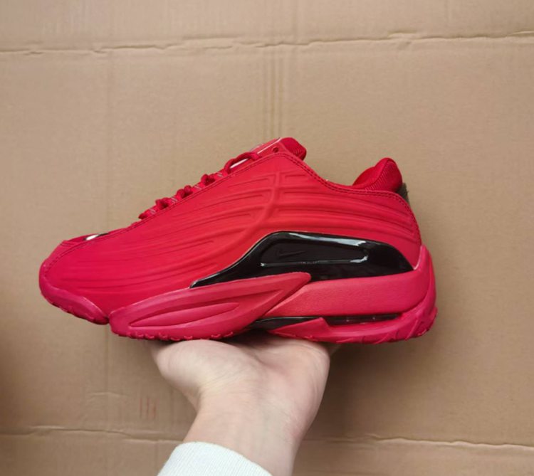 nocta x nike hot step 2 rouge