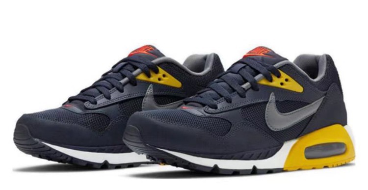 nouveau nike air max correlate bleu jaune