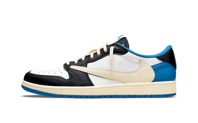 travis scott x air jordan 1 low lightning crochet
