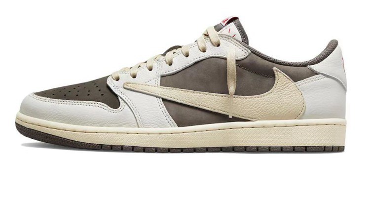 travis scott x air jordan 1 low noir