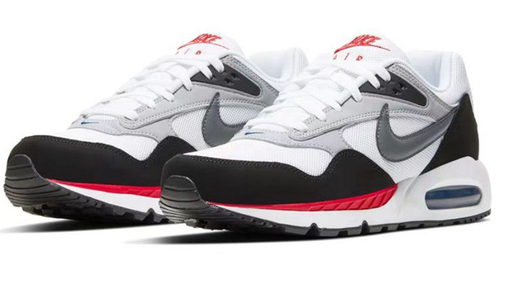 vente nike air max correlate noir blanc gris